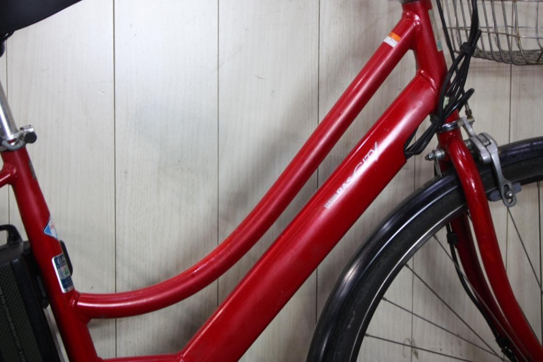 City-Style Bicycles Pas City X951-0001 8.9Ah 27 5
