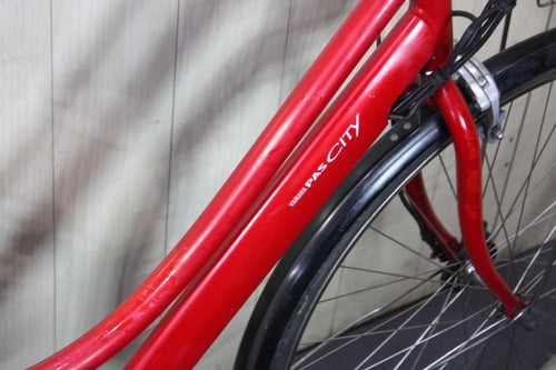 City-Style Bicycles Pas City X951-0001 8.9Ah 27 5