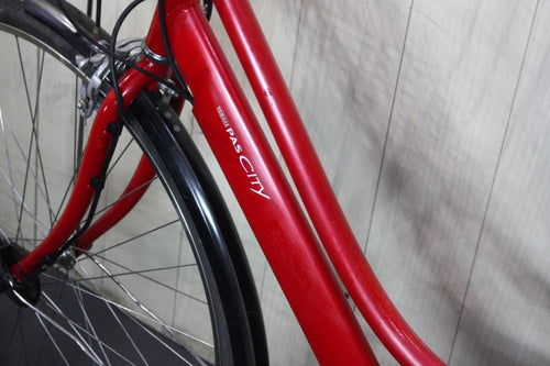City-Style Bicycles Pas City X951-0001 8.9Ah 27 5