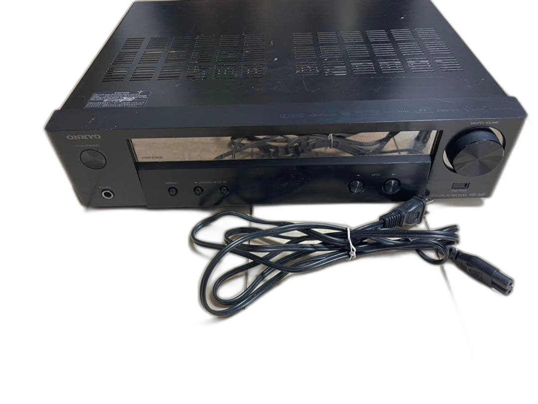 Onkyo Av Amplifier Nr-365