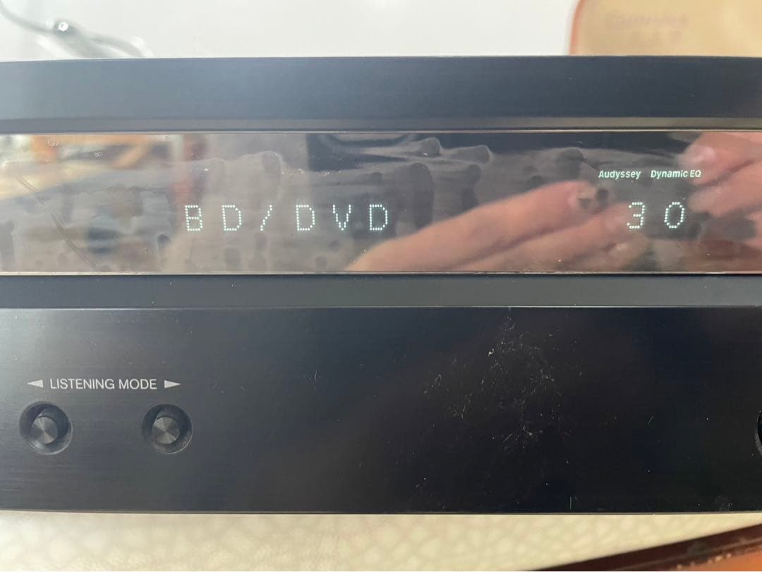Onkyo Av Amplifier Nr-365