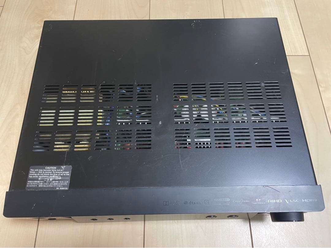 Onkyo Av Amplifier Nr-365
