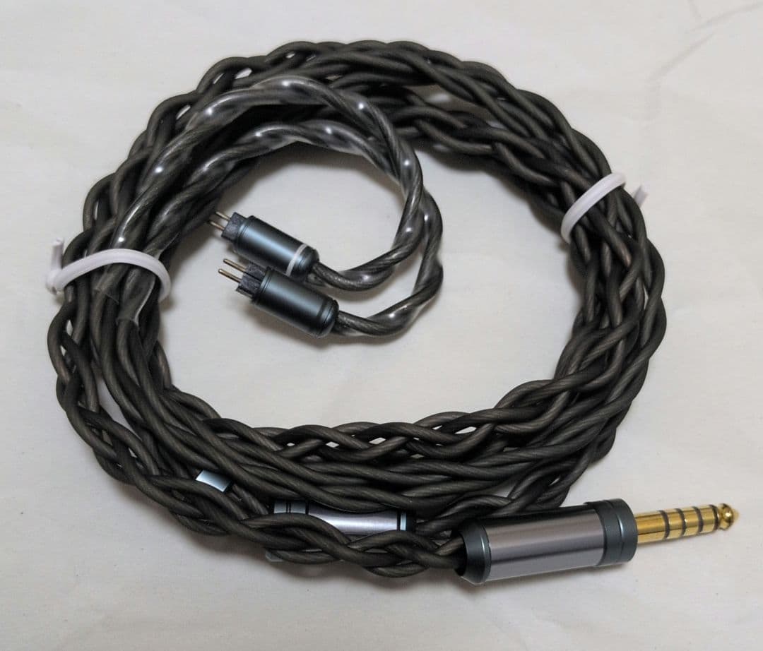 Earphone Cables Nicehck Engr.Superspc 2Pin