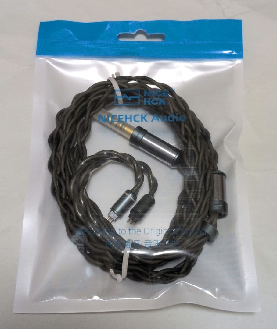Earphone Cables Nicehck Engr.Superspc 2Pin