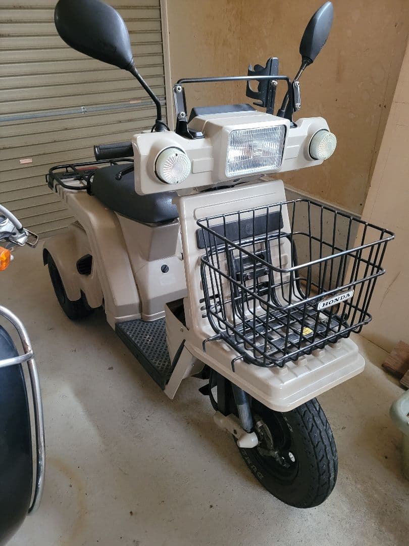 Honda Motorcycle Body X 2 15600