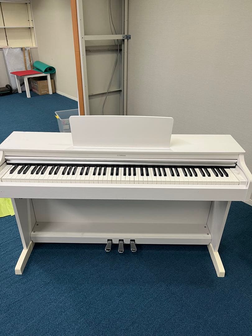 Yamaha Keyboards Digital Pianos Ydp-163Wh