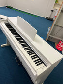 Yamaha Keyboards Digital Pianos Ydp-163Wh