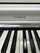 Yamaha Keyboards Digital Pianos Ydp-163Wh