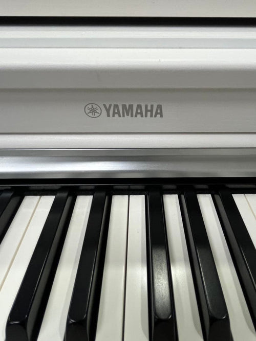 Yamaha Keyboards Digital Pianos Ydp-163Wh