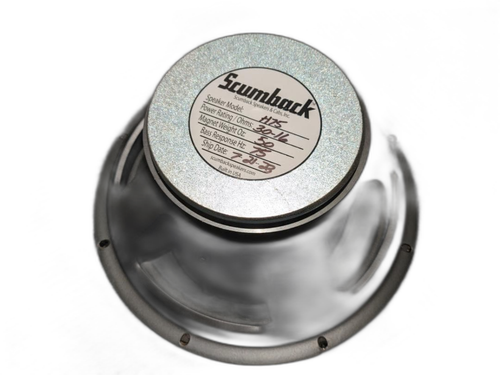 Guitar Cabinet #3 Scumback H75 30W 16 Celestion G12H