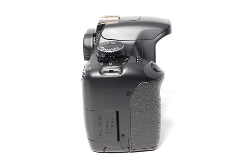 Canon Digital Slrs Kiss X2