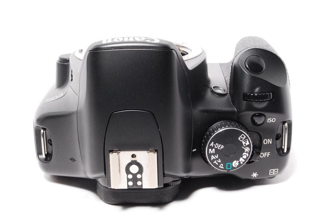 Canon Digital Slrs Kiss X2