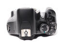 Canon Digital Slrs Kiss X2