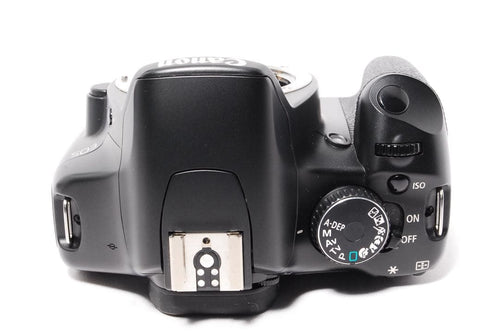 Canon Digital Slrs Kiss X2