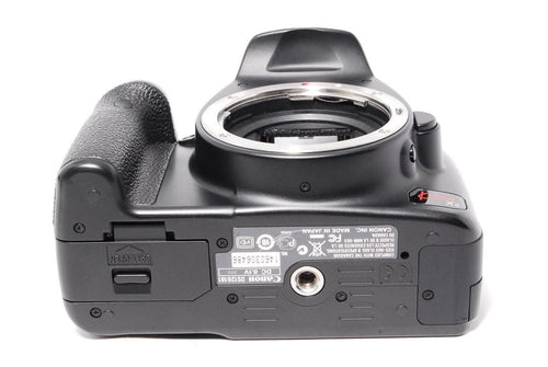 Canon Digital Slrs Kiss X2