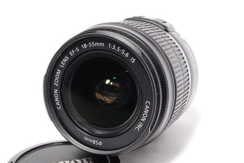 Canon Digital Slrs Kiss X2