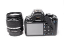 Canon Digital Slrs Kiss X2