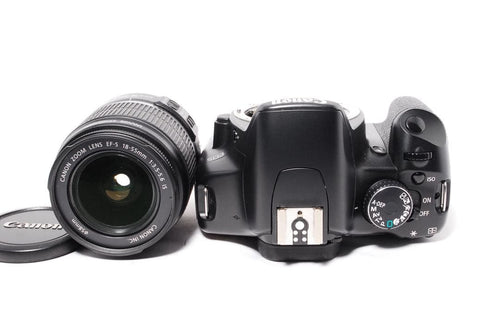 Canon Digital Slrs Kiss X2