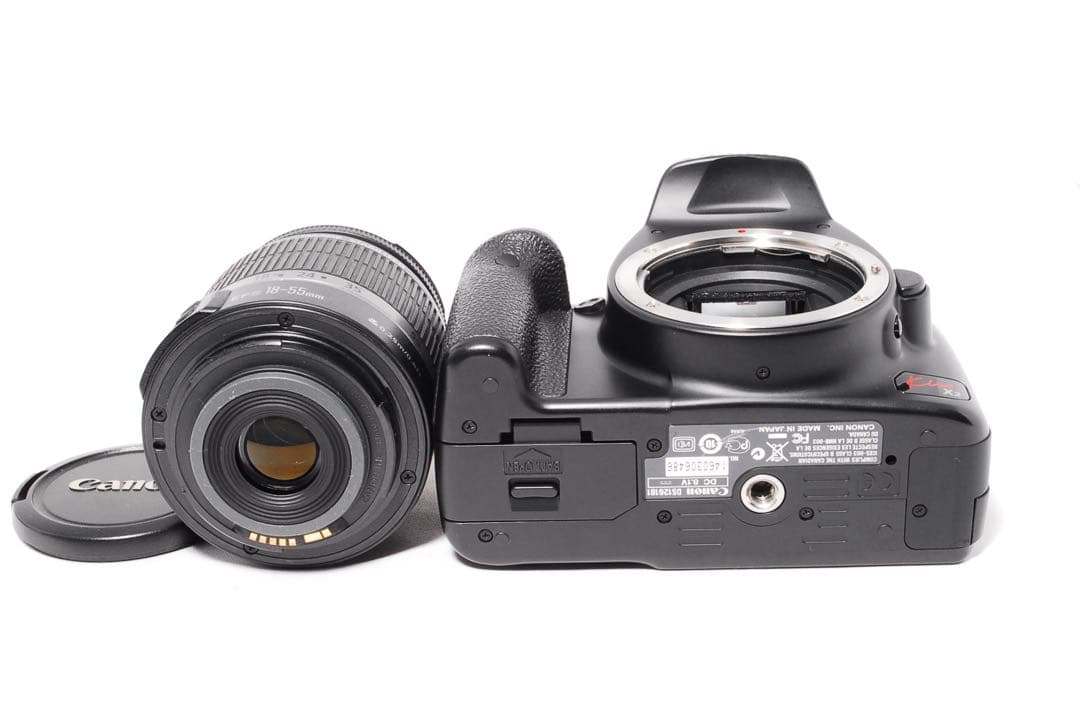 Canon Digital Slrs Kiss X2