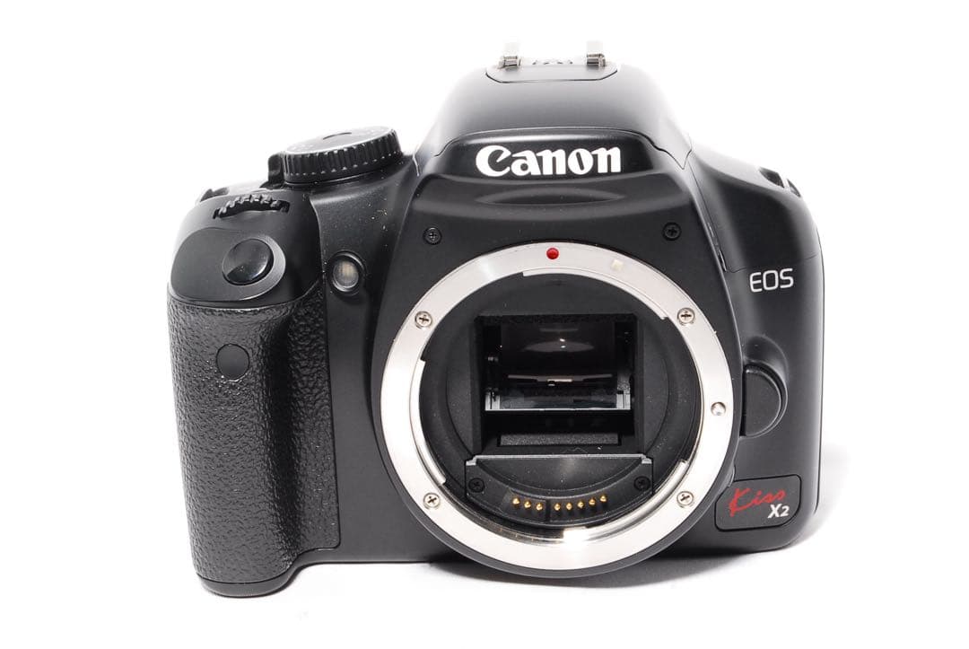 Canon Digital Slrs Kiss X2
