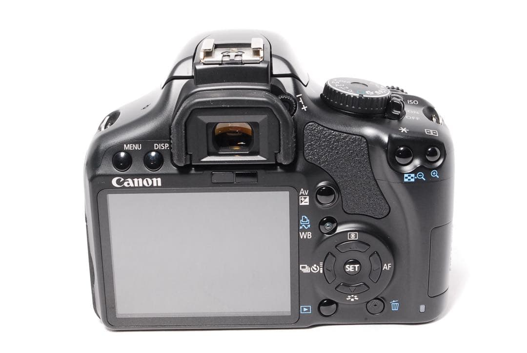 Canon Digital Slrs Kiss X2