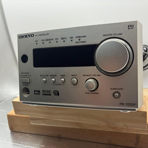 Onkyo Preamplifier Av Pr-155Sp