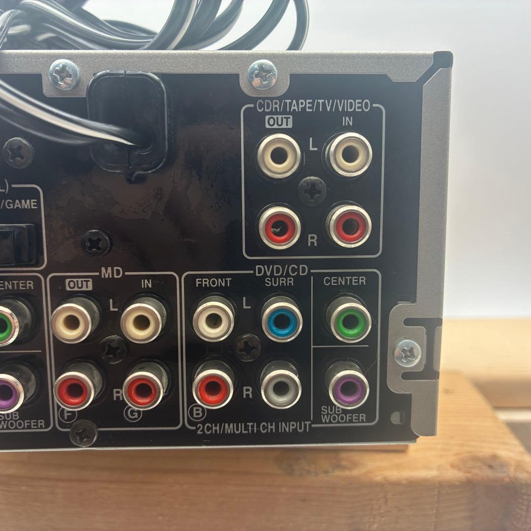 Onkyo Preamplifier Av Pr-155Sp
