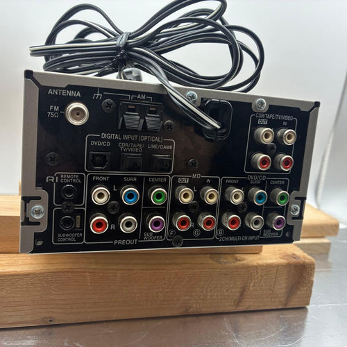 Onkyo Preamplifier Av Pr-155Sp