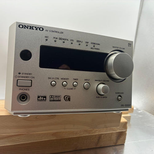 Onkyo Preamplifier Av Pr-155Sp