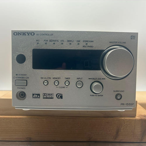 Onkyo Preamplifier Av Pr-155Sp