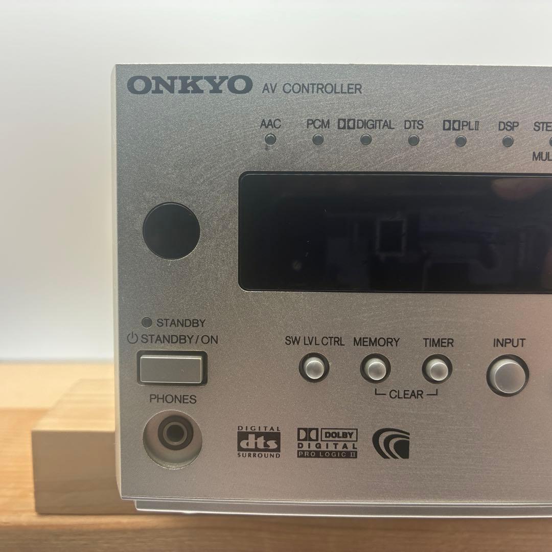 Onkyo Preamplifier Av Pr-155Sp