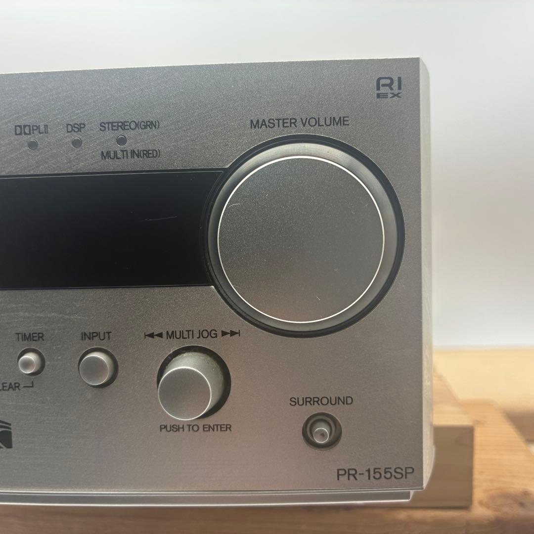 Onkyo Preamplifier Av Pr-155Sp