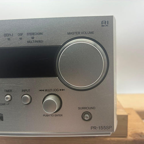 Onkyo Preamplifier Av Pr-155Sp