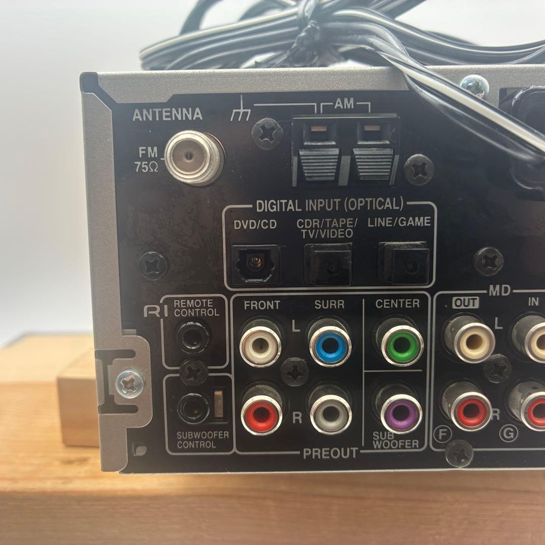 Onkyo Preamplifier Av Pr-155Sp