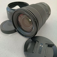 Nikon Zoom Lenses 24-120Mm Z