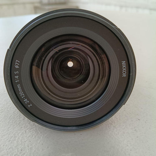 Nikon Zoom Lenses 24-120Mm Z