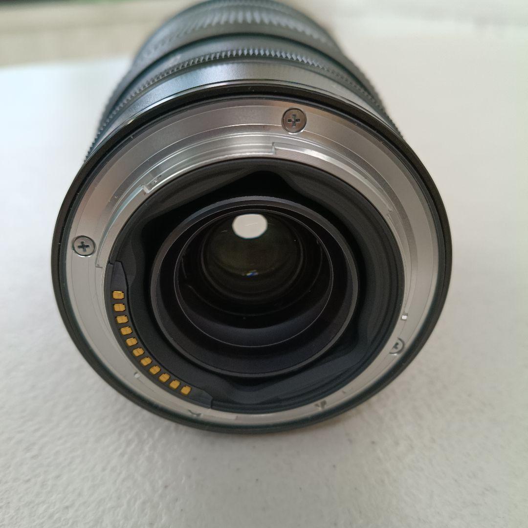 Nikon Zoom Lenses 24-120Mm Z