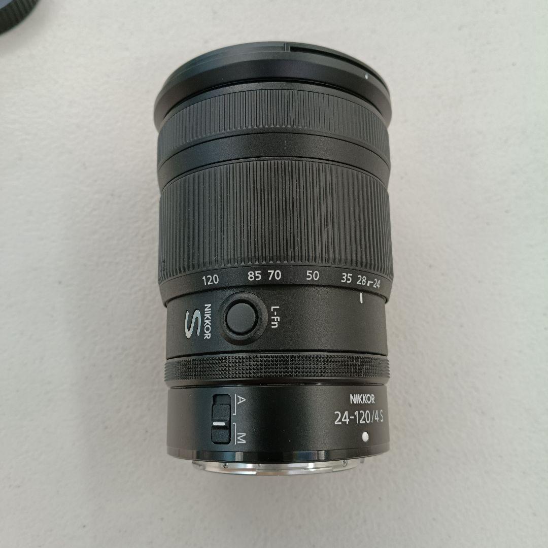 Nikon Zoom Lenses 24-120Mm Z