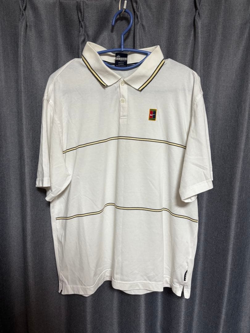 Nike Polo Shirts 90'S Project Crimson