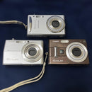 Casio Compact Digital Camera Exilim Ex-Z600/Ex-Z55/Pentax Optio V20