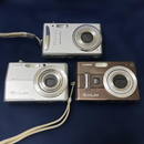 Casio Compact Digital Camera Exilim Ex-Z600/Ex-Z55/Pentax Optio V20