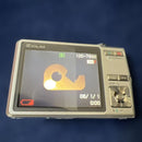 Casio Compact Digital Camera Exilim Ex-Z600/Ex-Z55/Pentax Optio V20