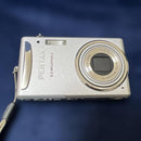 Casio Compact Digital Camera Exilim Ex-Z600/Ex-Z55/Pentax Optio V20