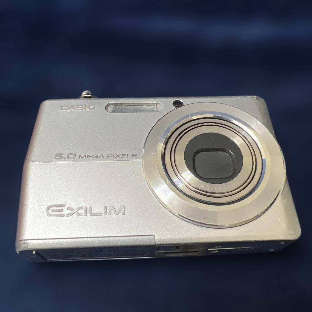 Casio Compact Digital Camera Exilim Ex-Z600/Ex-Z55/Pentax Optio V20