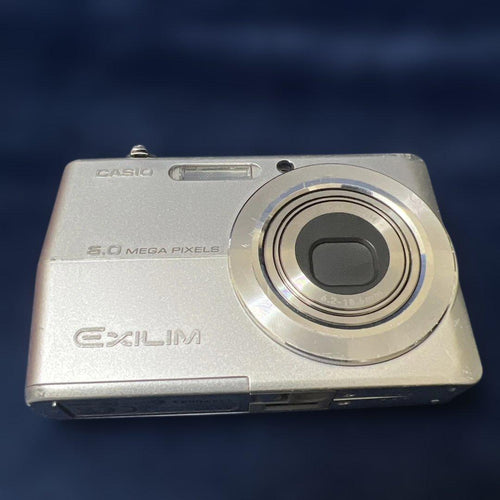 Casio Compact Digital Camera Exilim Ex-Z600/Ex-Z55/Pentax Optio V20