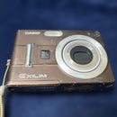 Casio Compact Digital Camera Exilim Ex-Z600/Ex-Z55/Pentax Optio V20