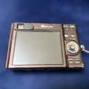 Casio Compact Digital Camera Exilim Ex-Z600/Ex-Z55/Pentax Optio V20