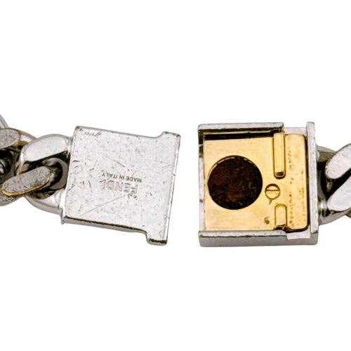 Fendi Necklaces Ff