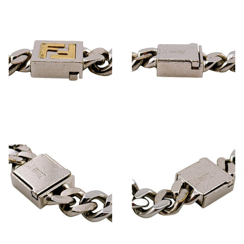 Fendi Necklaces Ff