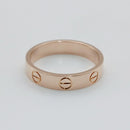 Cartier Ring 750Pg B4085200 K18
